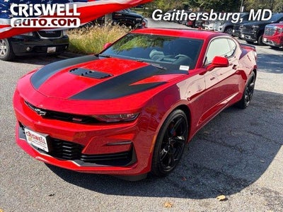 2023 Chevrolet Camaro 2SS