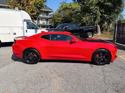 2023 Chevrolet Camaro 2SS