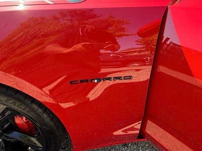 2023 Chevrolet Camaro 2SS