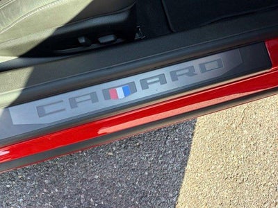 2023 Chevrolet Camaro 2SS