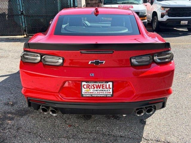 2023 Chevrolet Camaro 2SS