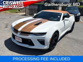 2017 Chevrolet Camaro 2SS