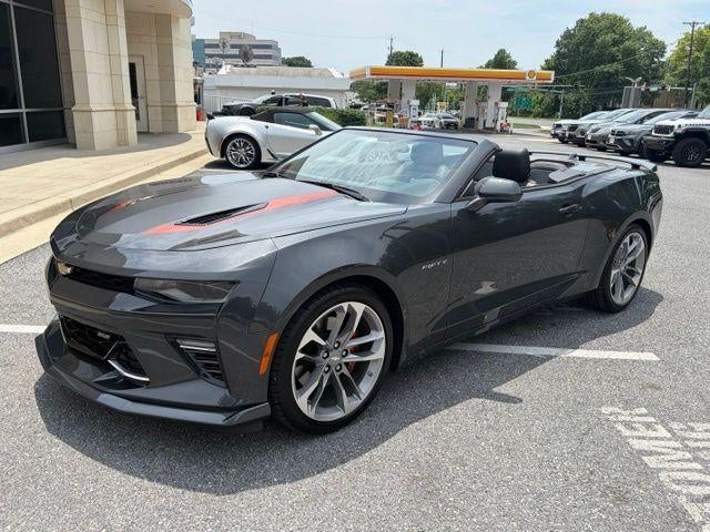 2017 Chevrolet Camaro 2SS