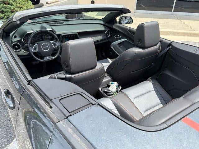 2017 Chevrolet Camaro 2SS