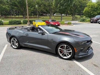 2017 Chevrolet Camaro 2SS