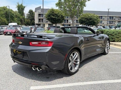 2017 Chevrolet Camaro 2SS