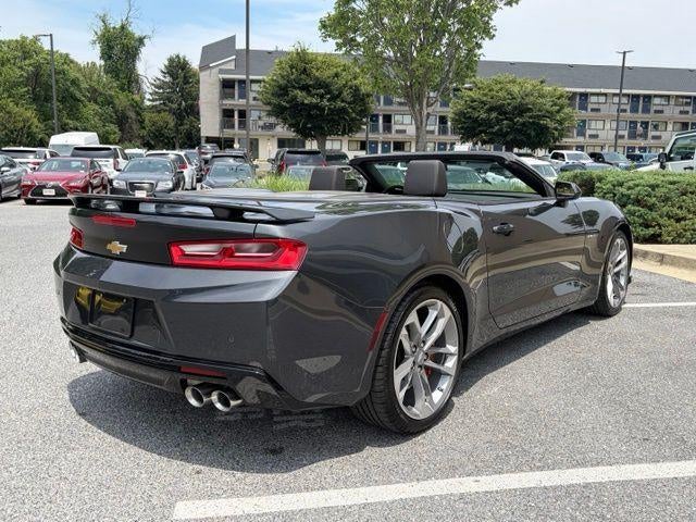 2017 Chevrolet Camaro 2SS