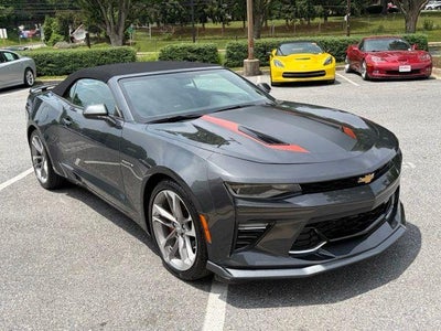 2017 Chevrolet Camaro 2SS