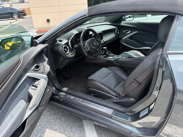 2017 Chevrolet Camaro 2SS