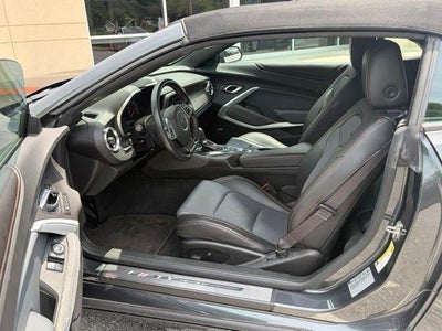 2017 Chevrolet Camaro 2SS