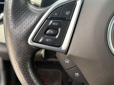 2017 Chevrolet Camaro 2SS