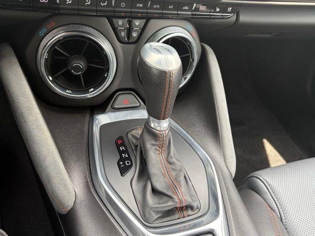 2017 Chevrolet Camaro 2SS