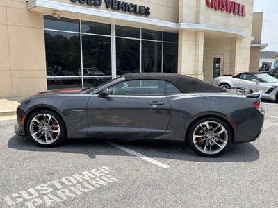 2017 Chevrolet Camaro 2SS