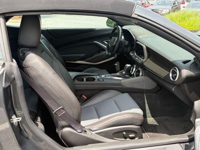 2017 Chevrolet Camaro 2SS