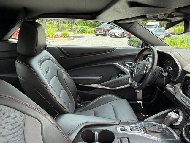 2017 Chevrolet Camaro 2SS