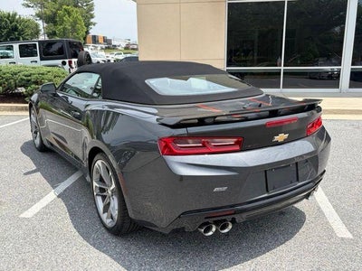 2017 Chevrolet Camaro 2SS