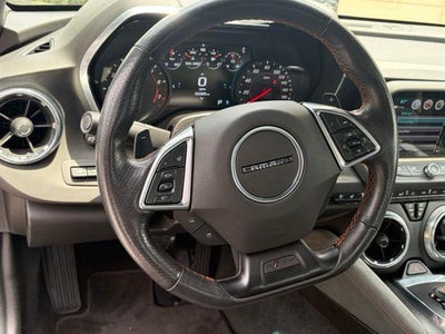 2017 Chevrolet Camaro 2SS