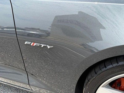2017 Chevrolet Camaro 2SS