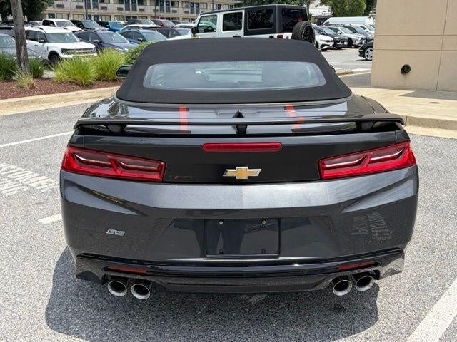 2017 Chevrolet Camaro 2SS