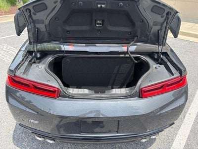 2017 Chevrolet Camaro 2SS