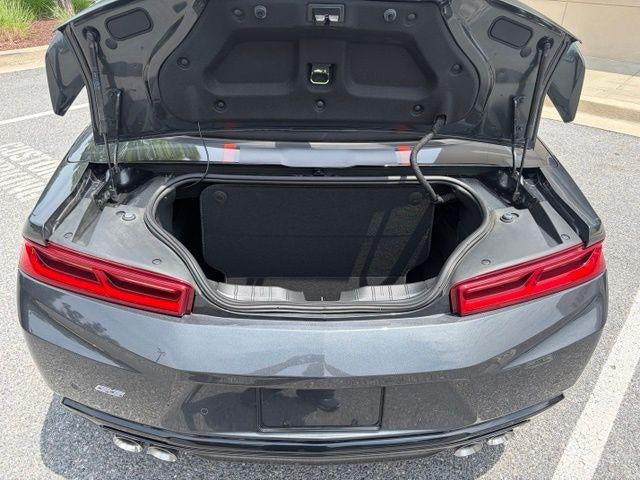 2017 Chevrolet Camaro 2SS