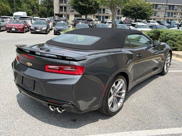 2017 Chevrolet Camaro 2SS