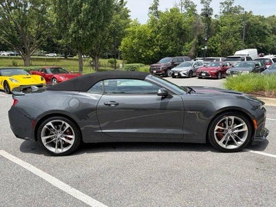 2017 Chevrolet Camaro 2SS