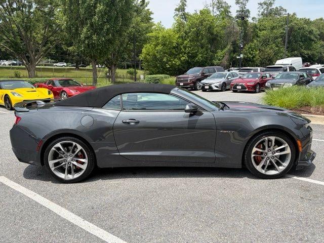 2017 Chevrolet Camaro 2SS