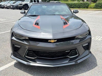 2017 Chevrolet Camaro 2SS