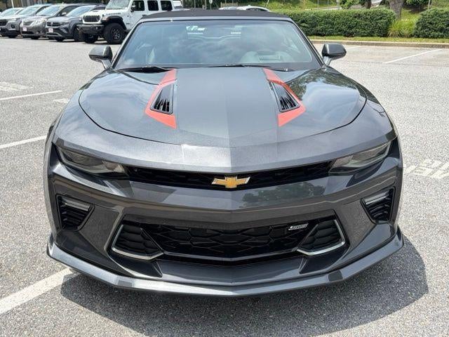 2017 Chevrolet Camaro 2SS