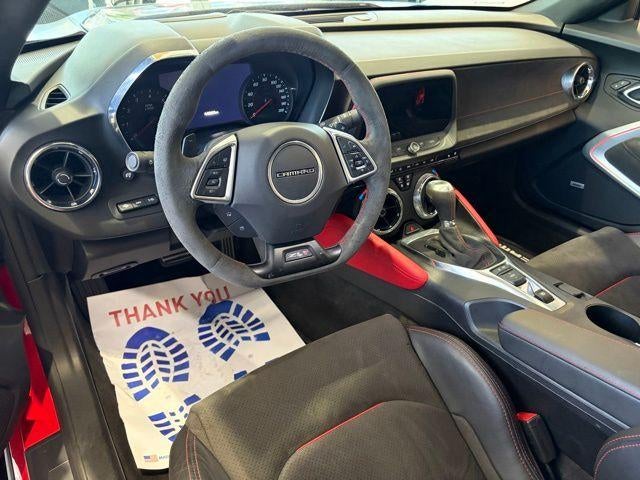 2020 Chevrolet Camaro ZL1
