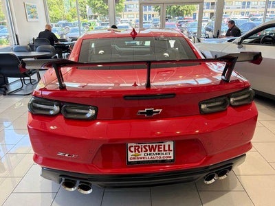 2020 Chevrolet Camaro ZL1
