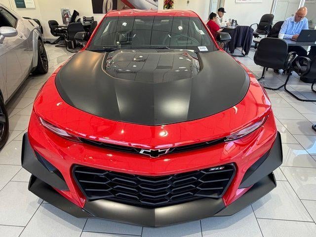 2020 Chevrolet Camaro ZL1