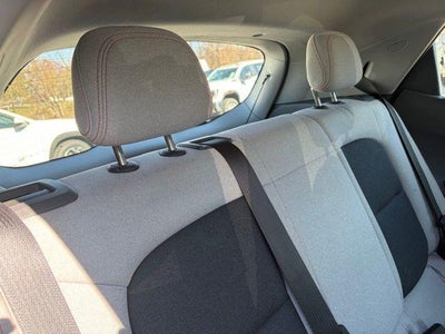 2020 Chevrolet Bolt EV LT