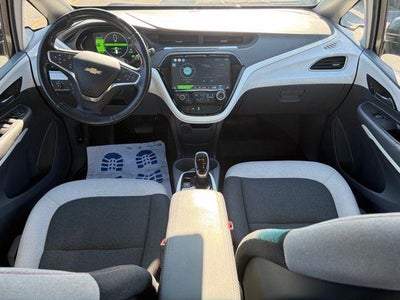 2020 Chevrolet Bolt EV LT