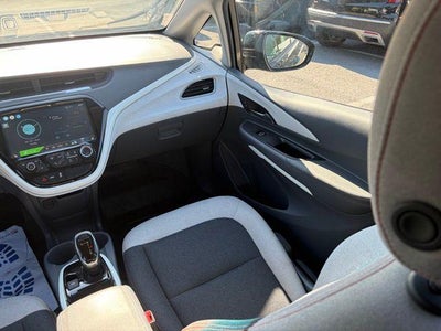 2020 Chevrolet Bolt EV LT