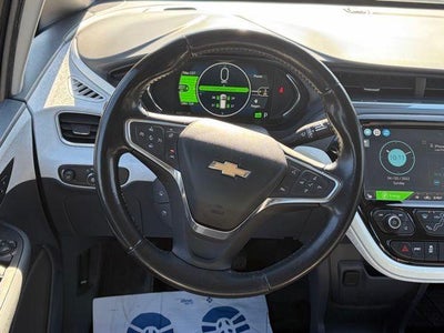 2020 Chevrolet Bolt EV LT