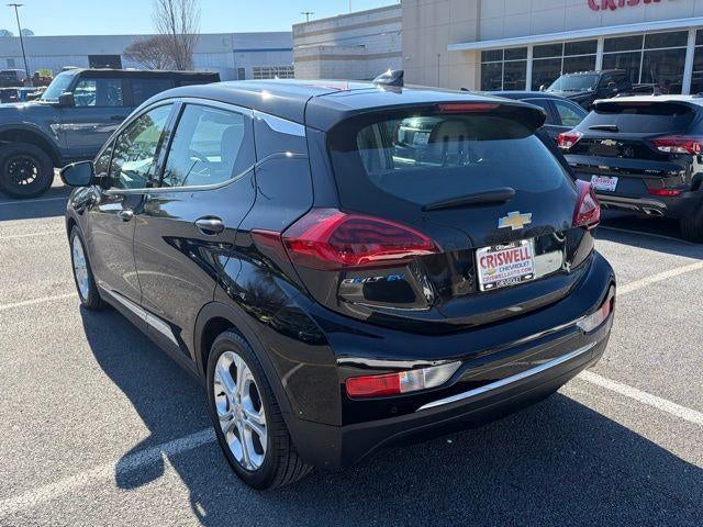 2020 Chevrolet Bolt EV LT