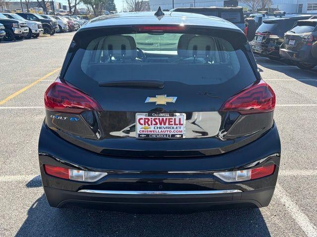 2020 Chevrolet Bolt EV LT