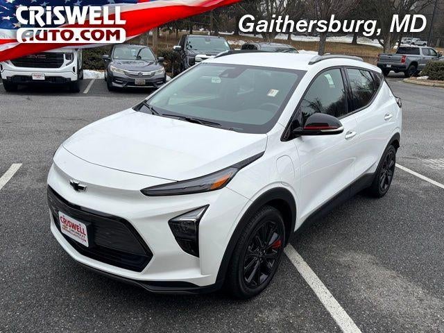 2023 Chevrolet Bolt EUV LT Redline