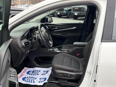 2023 Chevrolet Bolt EUV LT Redline