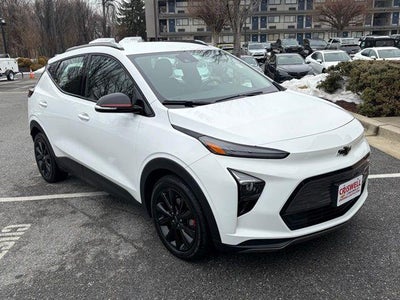 2023 Chevrolet Bolt EUV LT Redline