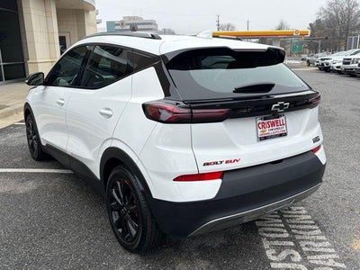2023 Chevrolet Bolt EUV LT Redline