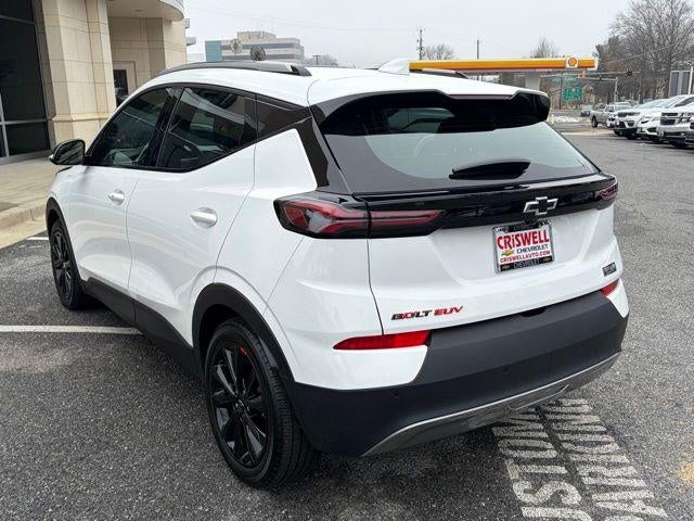 2023 Chevrolet Bolt EUV LT Redline