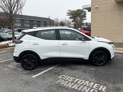 2023 Chevrolet Bolt EUV LT Redline