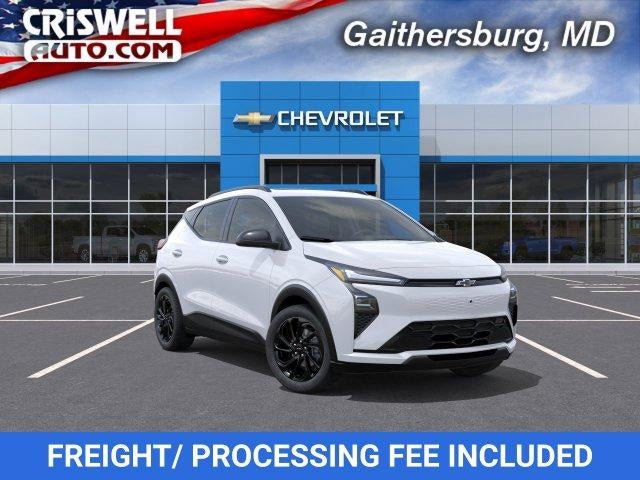 2027 Chevrolet Bolt RS