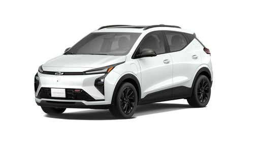 2027 Chevrolet Bolt Base