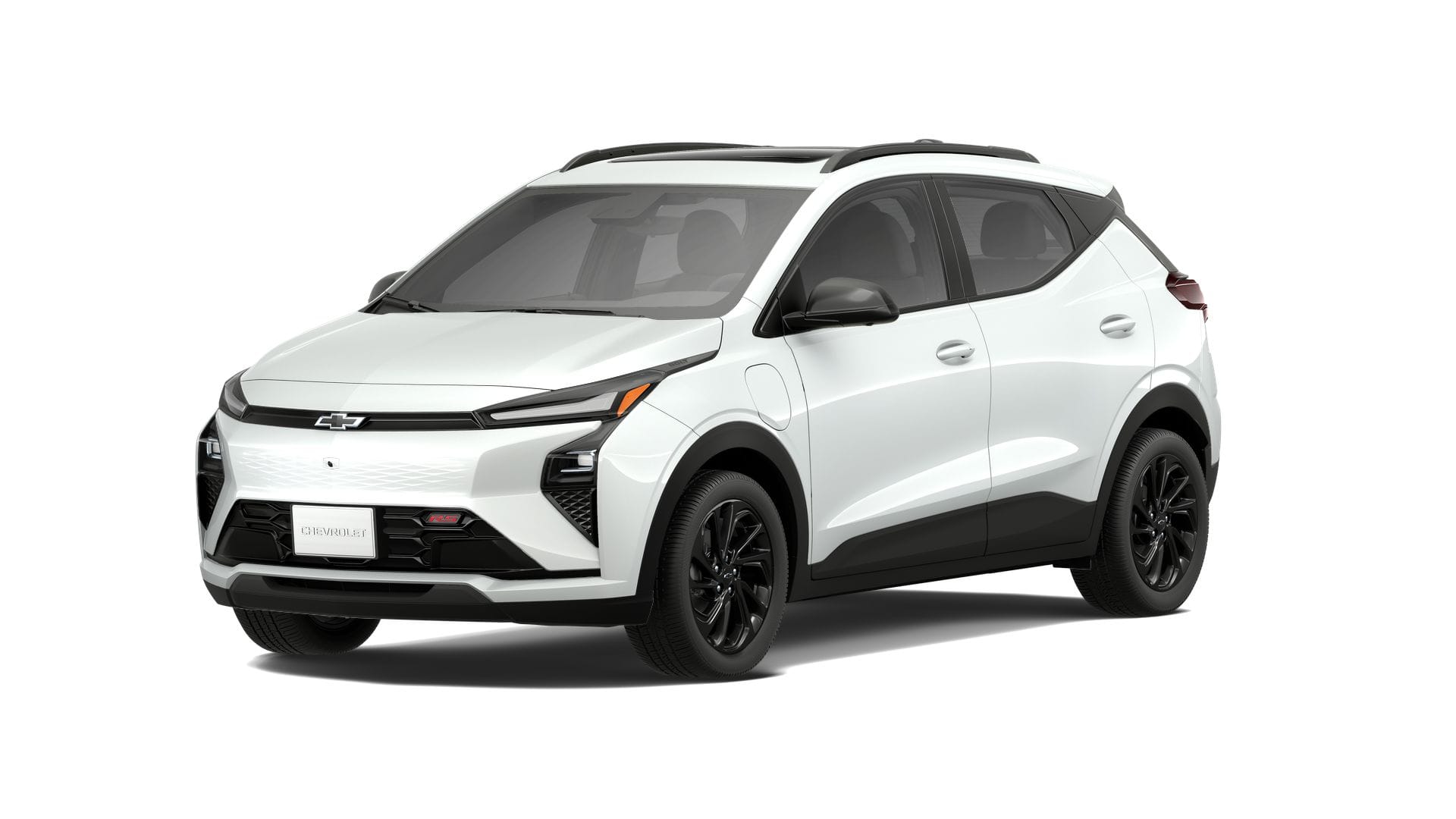 2027 Chevrolet Bolt Base
