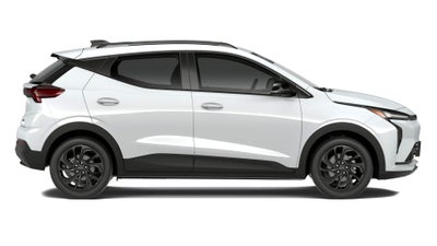2027 Chevrolet Bolt Base