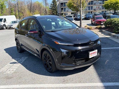 2023 Chevrolet Bolt EUV Premier Redline